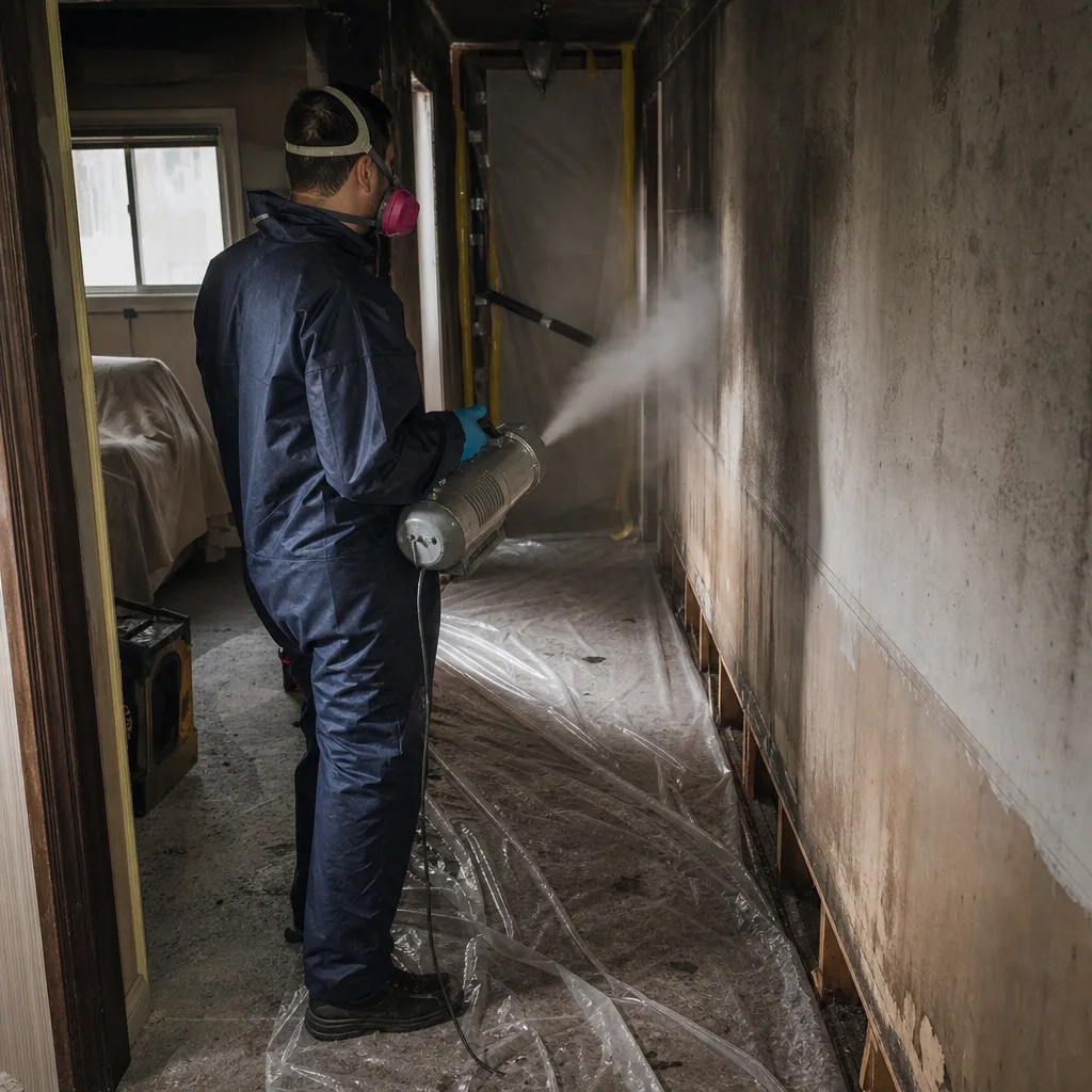 Reconstruction & Cleanup