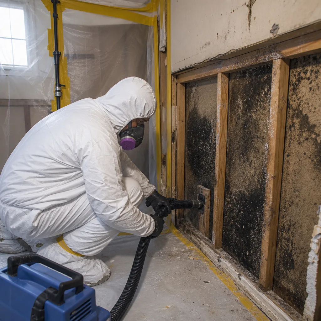 Fire & Smoke Damage Restoration