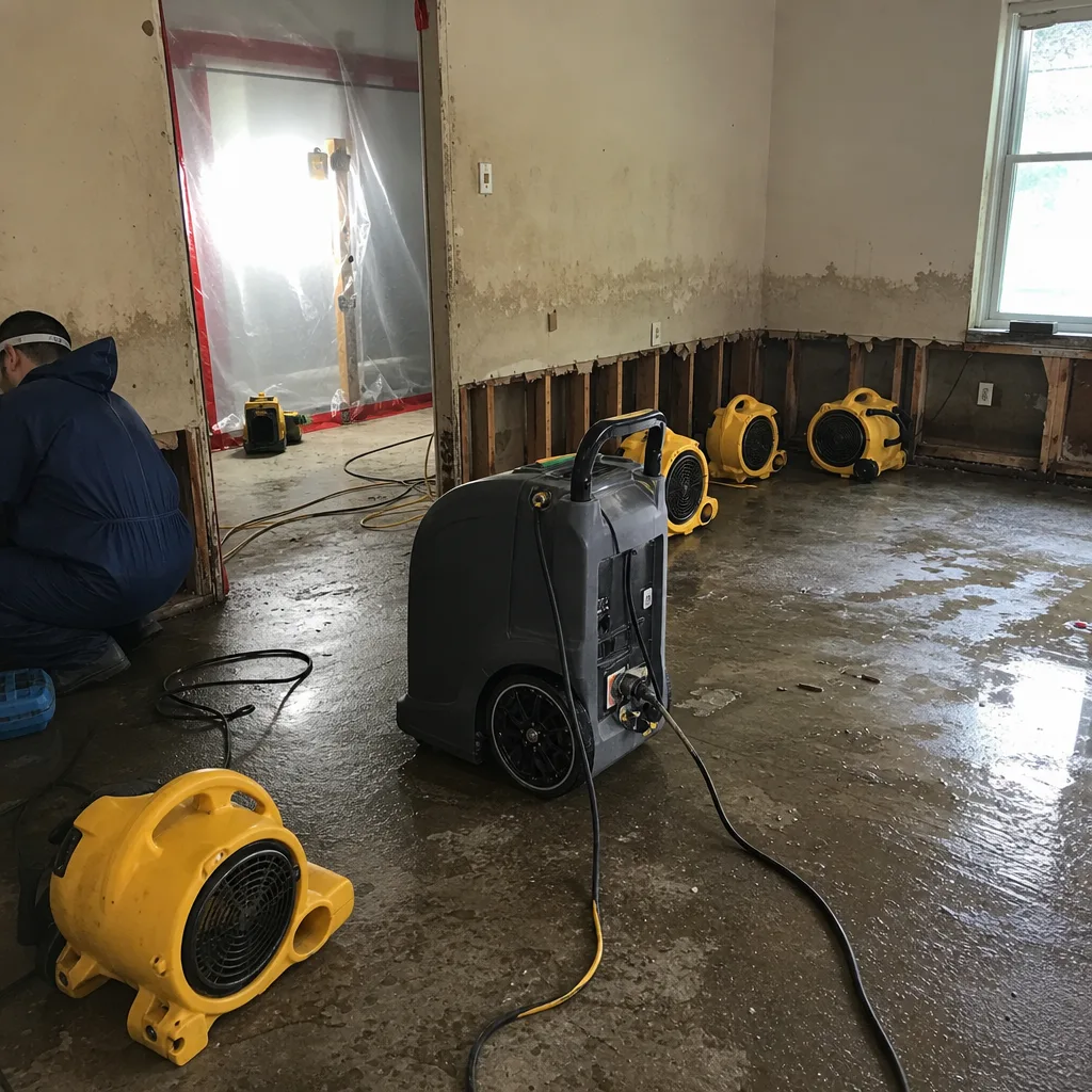 Mold Remediation